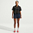 Поло NIKE W NK STREET LACE POLO JSY