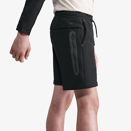 Шорты NIKE B NSW TCH FLC SHORT - PD
