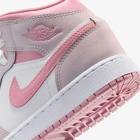 Кроссовки AIR JORDAN 1 MID (GS)