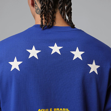 Футболка JORDAN M J 85 SS LOGO CREW P6