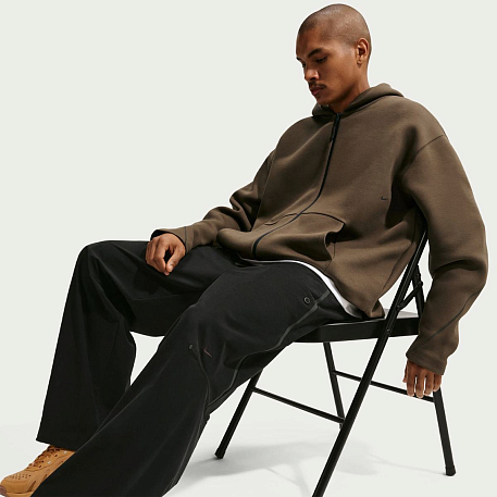 Брюки NIKE M NK TCH SHORI KNIT OS PANT