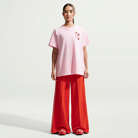 Футболка NIKE W NSW CLSC BF CAFE TOMATO TEE