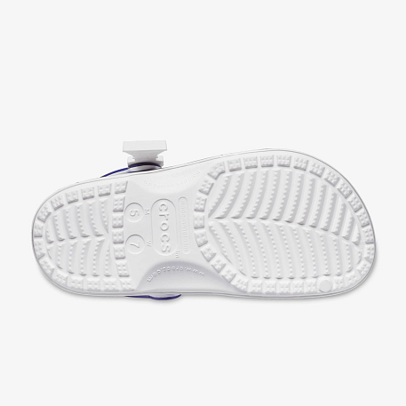 Клоги Crocs STAR  WARS  R2D2  CLS CLG MLT