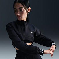 Толстовка NIKE W NP CAPSULE FLEECE TOP