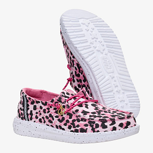 Кроссовки Hey Dude Wendy Y Getaway Lace PLp