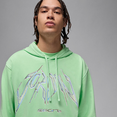 Толстовка JORDAN M J DF SPRT CSVR GFX FLC PO