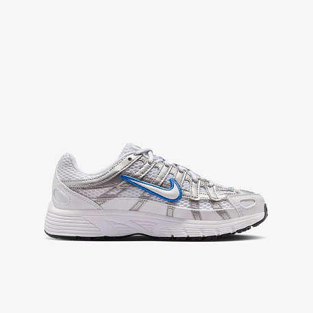Кроссовки NIKE P-6000 BR (GS)