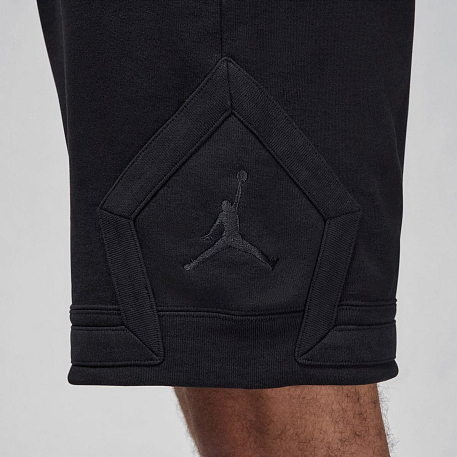 Шорты JORDAN M J FLIGHT FLC DMND SHORT