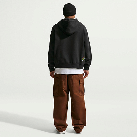 Толстовка NIKE U NK SB SOUVENIR BB FZ FLC HD