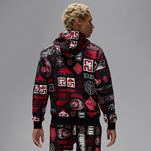 Толстовка JORDAN M J ESS AOP FLC PO