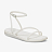 Сандалии Crocs MIAMI    ANKLE    STRAP SANDAL BLK