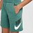 Шорты NIKE K NSW CLUB FT SHORT HBR