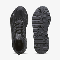 Ботинки Puma Black-Shadow Gray