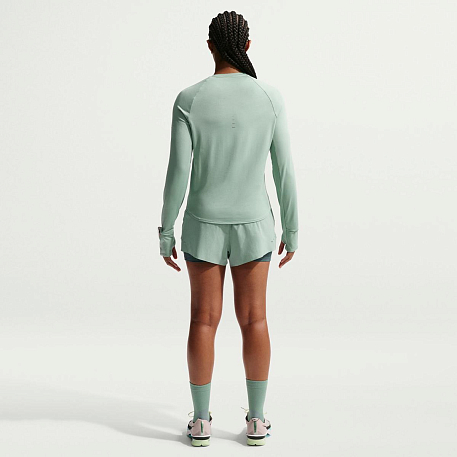Шорты NIKE W NK SWIFT DF MR 2N1 SHRT