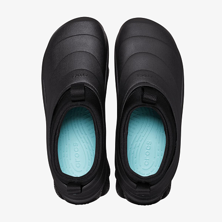 Кроссовки CROCS ECHO STORM HEEL DIP BKM