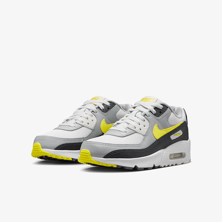 Кроссовки NIKE AIR MAX 90 MESH (GS)