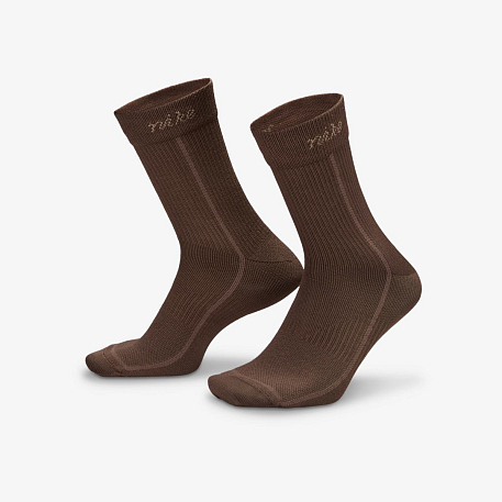 Носки NIKE U NK ED PL LTWT CRW 2P-144 WMN