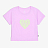 Футболка Converse COLORFUL HEART TEE