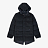 Пуховик Converse CORD MID DOWN JACKET