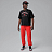 Футболка JORDAN M J FLT ESS BXY GFX SS CREW