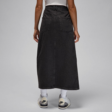 Юбка JORDAN W AIR JRD DENIM SKIRT
