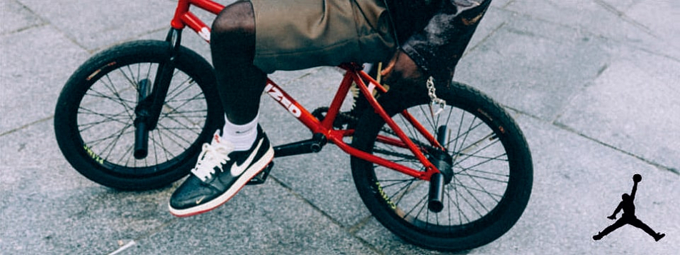 Jordan правый верхний