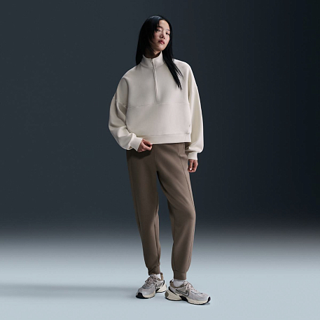 Толстовка NIKE W NK 24.7 DF HZ TOP SOFT KNIT