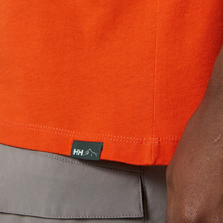 Футболка HELLY HANSEN F2F COTTON TEE 2.0