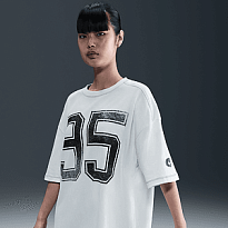 Футболка NIKE W NSW STREET SS OS TEE