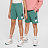 Шорты NIKE K NSW CLUB FT SHORT HBR