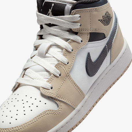 Кроссовки AIR JORDAN 1 MID (GS)