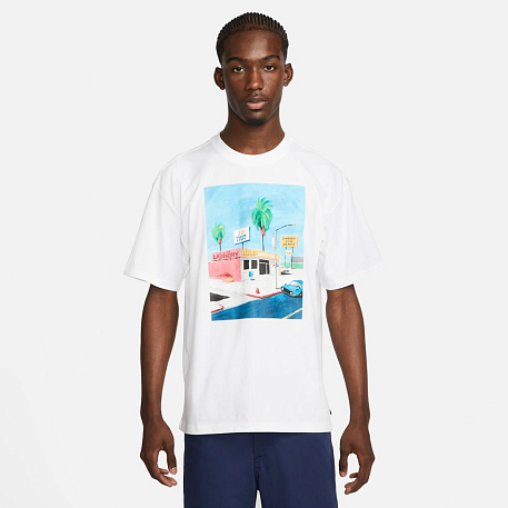 Футболка Nike SB TEE LAUNDRY