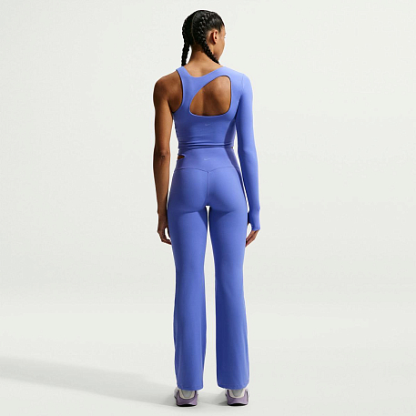 Брюки NIKE W NK DF ZENVY HR FLARE CS