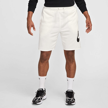Шорты NIKE M NK CLUB ALUMNI FT SHORT