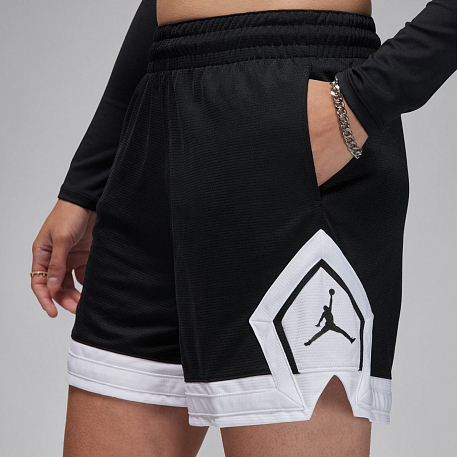 Шорты JORDAN W J SPT DMND SHORT 4"