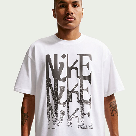 Футболка NIKE U NSW TEE LSE NIKE