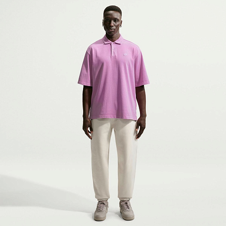 Поло NIKE M NK CLUB JERSEY POLO WASHED