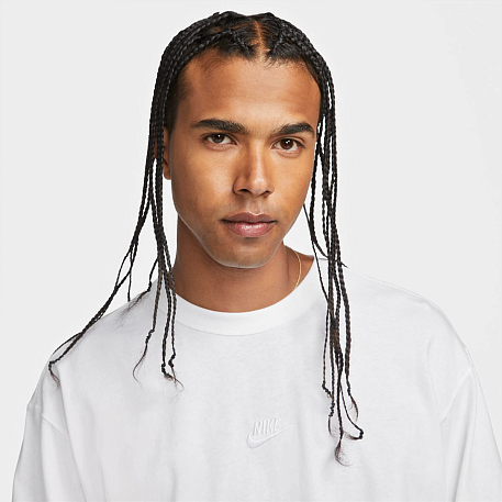 Футболка с длинным рукавом NIKE M NSW PREM ESSNTL SUST LS TEE