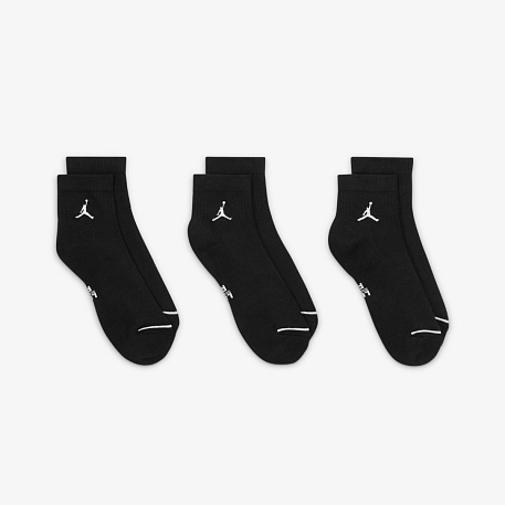 Носки Jordan Everyday Ankle Socks (3 Pairs)