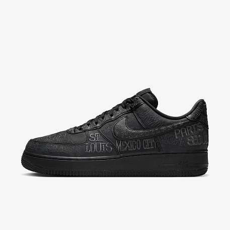Кроссовки NIKE AIR FORCE 1 07 LV8