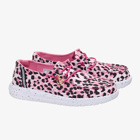 Кроссовки Hey Dude Wendy Y Getaway Lace PLp