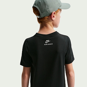 Футболка NIKE B NSW AIR MAX SS TEE