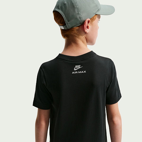 Футболка NIKE B NSW AIR MAX SS TEE