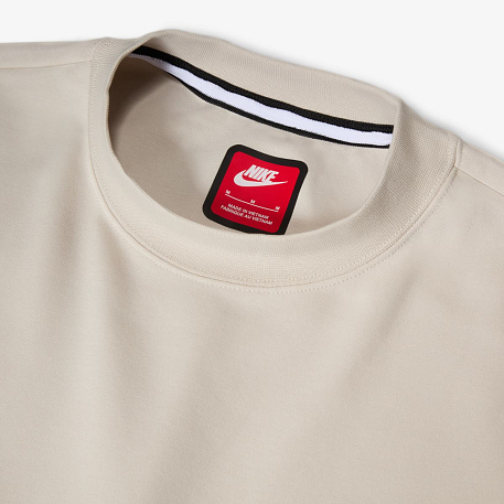 Футболка NIKE M NK TCH FLC SS TOP RI