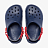 Клоги Crocs All  Terrain  Clog  T Navy