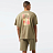 Футболка CONVERSE LOOSE FIT FESTIVAL PALM TREE TEE