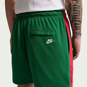 Шорты NIKE M NK CLUB KNIT FLW SHRT FUTBOL