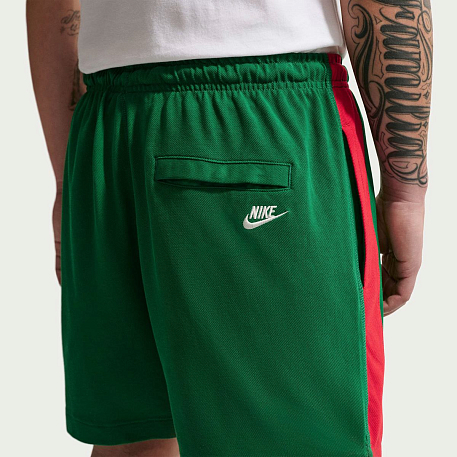 Шорты NIKE M NK CLUB KNIT FLW SHRT FUTBOL