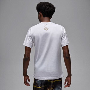 Футболка JORDAN M J SS CREW LD