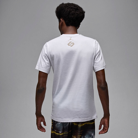 Футболка JORDAN M J SS CREW LD